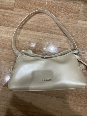 Pearl leather bags for women